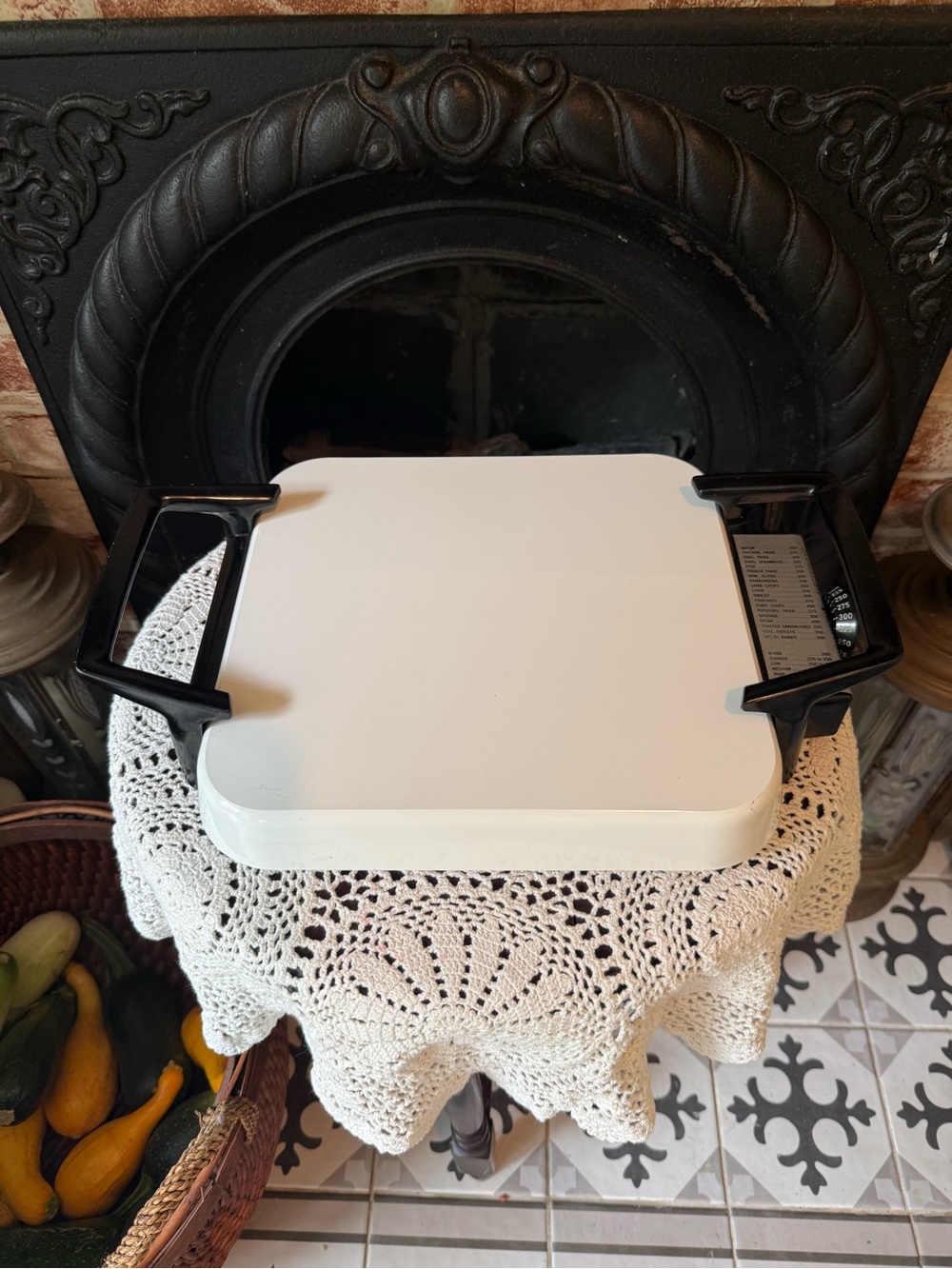 CorningWare Electromatic Electric Skillet Hotplate Hot Plate Casserole Warmer